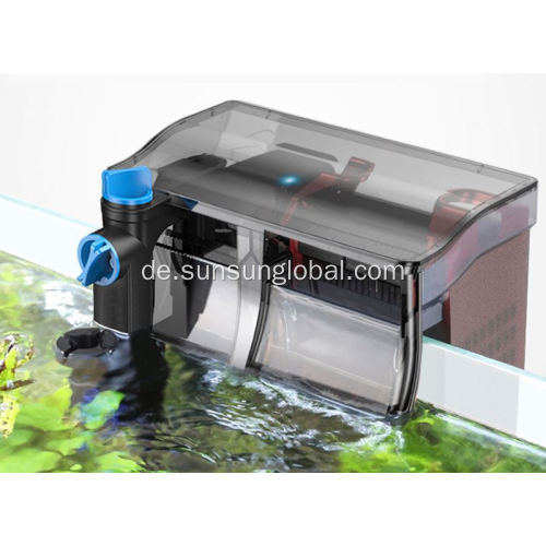 Sicherer 12-V-Aquariumfilter